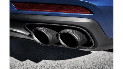 Porsche Panamera / All Variants (971) | Akrapovic | Tail Pip Set (Carbon) - TMC Motorsport
