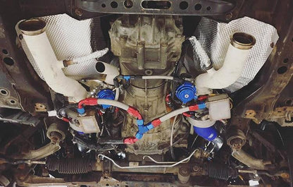 Funk Motorsport THICK Aluminium Barrier Heat shield 0.5mm Thick sheet - TMC Motorsport