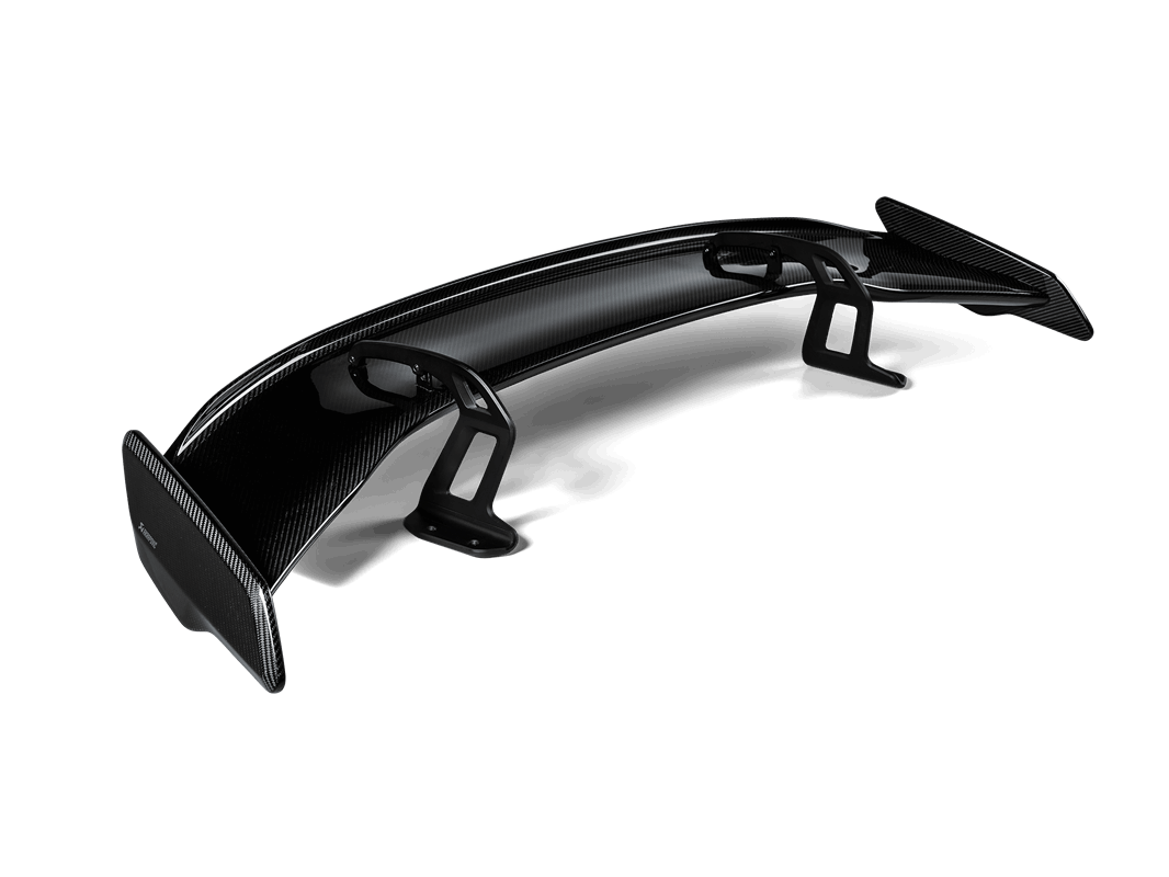 BMW M2 / M240i / M3 / M340i / M4 / M440i (G87 / G42 / G80 / G20 / G82 / G22) | Akrapovic | Rear Wing (Carbon) - TMC Motorsport