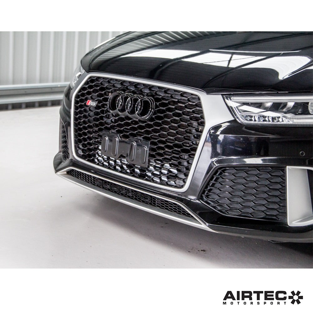 AIRTEC Motorsport Intercooler Upgrade for Audi RSQ3 8U - TMC Motorsport