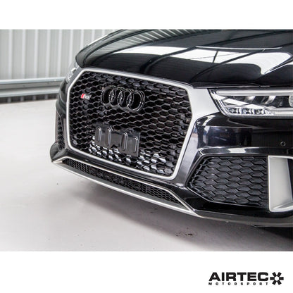 AIRTEC Motorsport Intercooler Upgrade for Audi RSQ3 8U - TMC Motorsport
