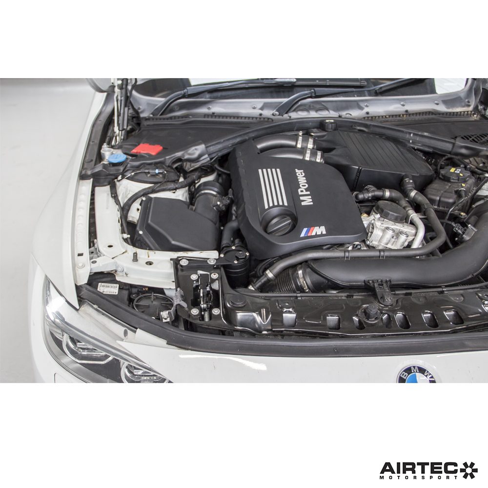 AIRTEC Motorsport Catch Can for BMW M2 Comp, M3 & M4 - TMC Motorsport