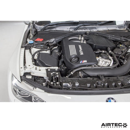 AIRTEC Motorsport Catch Can for BMW M2 Comp, M3 & M4 - TMC Motorsport