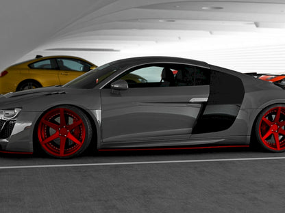 Maxton Design BODY KIT Audi R8 Mk1