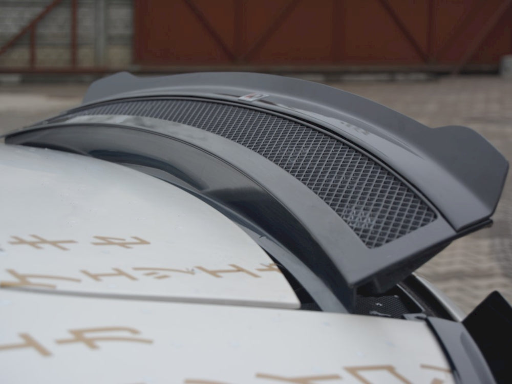 Maxton Design Spoiler Extension Audi R8 (2006-2015)