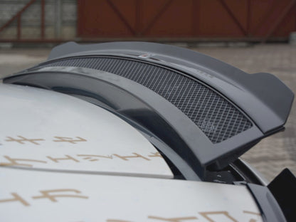 Maxton Design Spoiler Extension Audi R8 (2006-2015)