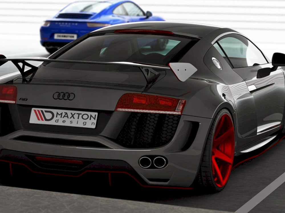 Maxton Design BODY KIT Audi R8 Mk1