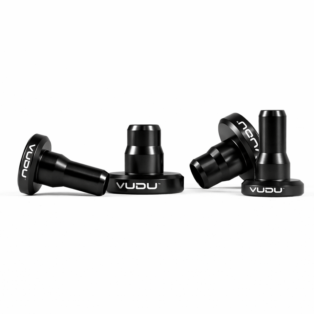 Ford Fiesta ST MK7 (ST180/ST200) and Mk8/MK8.5 Chassis Lockdown Alignment Kit - VUDU