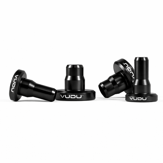 Ford Fiesta ST MK7 (ST180/ST200) and Mk8/MK8.5 Chassis Lockdown Alignment Kit - VUDU