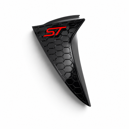 Ford Puma MK2 (ST & ST Line) Rear Window Side Cover (Hex Design)