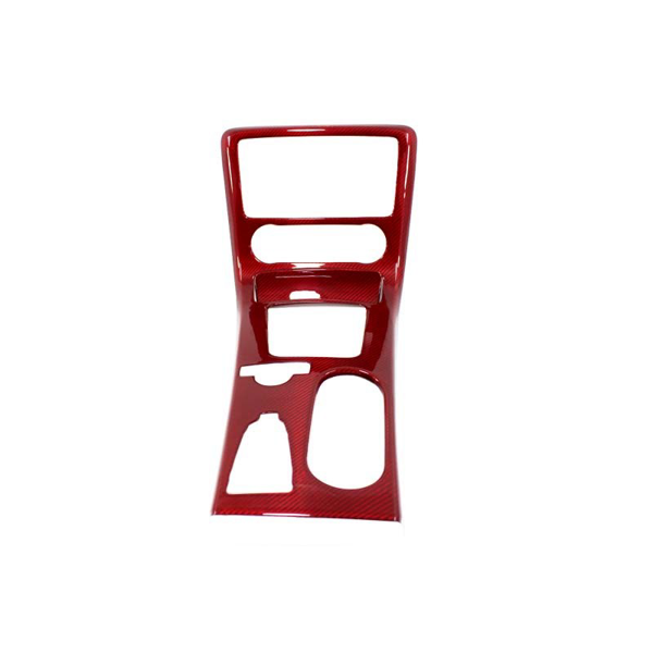 Mercedes Benz SLK R172 Central Tunnel - Carbon Fibre