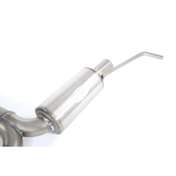 Abarth 500 / 595 / 695 TMC Motorsport Titanium Sport Exhaust - Abarth Tuning