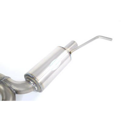 Abarth 500 / 595 / 695 TMC Motorsport Titanium Sport Exhaust - Abarth Tuning