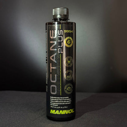 Mannol Octane Plus 9954 Petrol Octane Booster