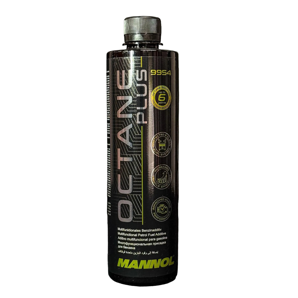 Mannol Octane Plus 9954 Petrol Octane Booster