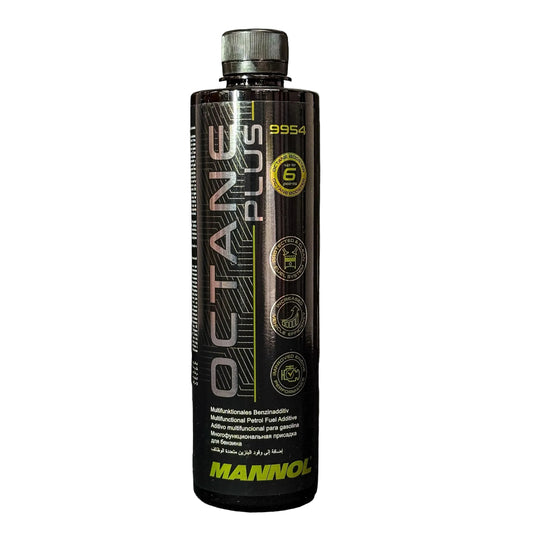 Mannol Octane Plus 9954 Petrol Octane Booster