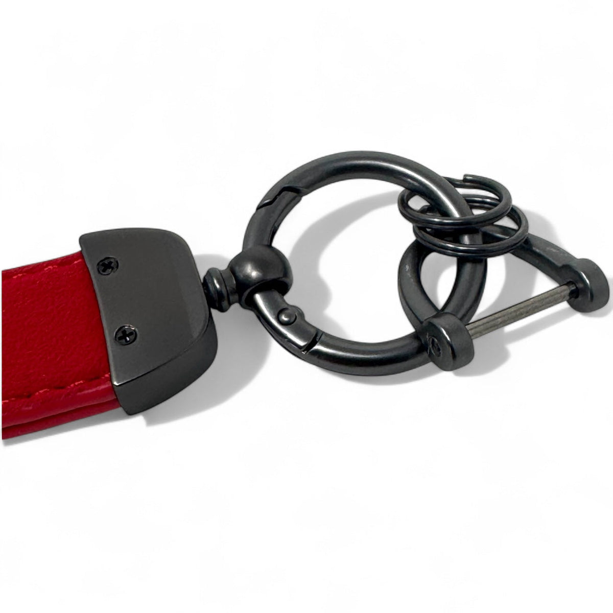 CEUK Signature Key Strap - ST Logo (Multiple Colours)