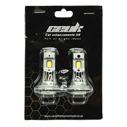 Enhanced Edition LED H7 Mini Headlight Upgrade (477 / PX26d) Ford Focus MK4 (2017-2025)