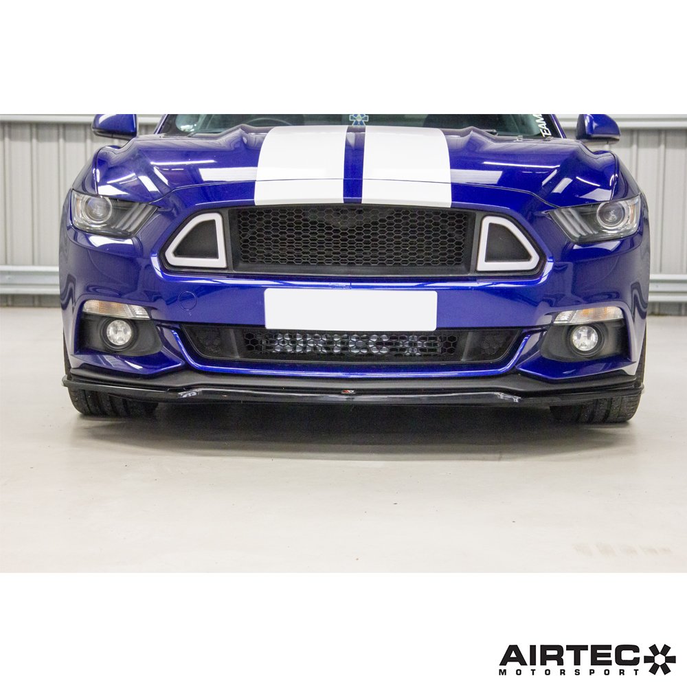 AIRTEC Motorsport Intercooler for Ford Mustang 2.3 EcoBoost - TMC Motorsport