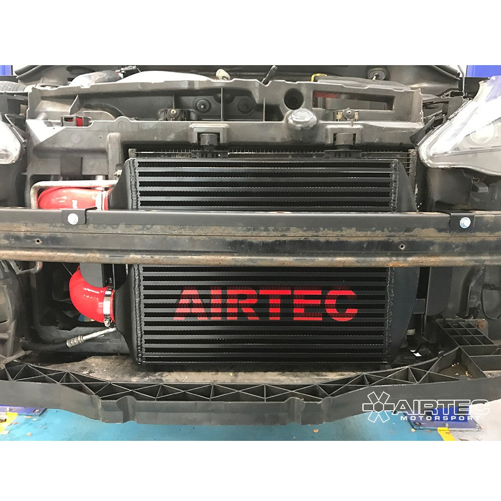 AIRTEC Motorsport Stage 3 Intercooler Upgrade for Peugeot 207 GTI - TMC Motorsport