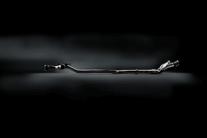 Nissan GT-R (R35) | Akrapovic | Evolution Race Line (Titanium) - TMC Motorsport