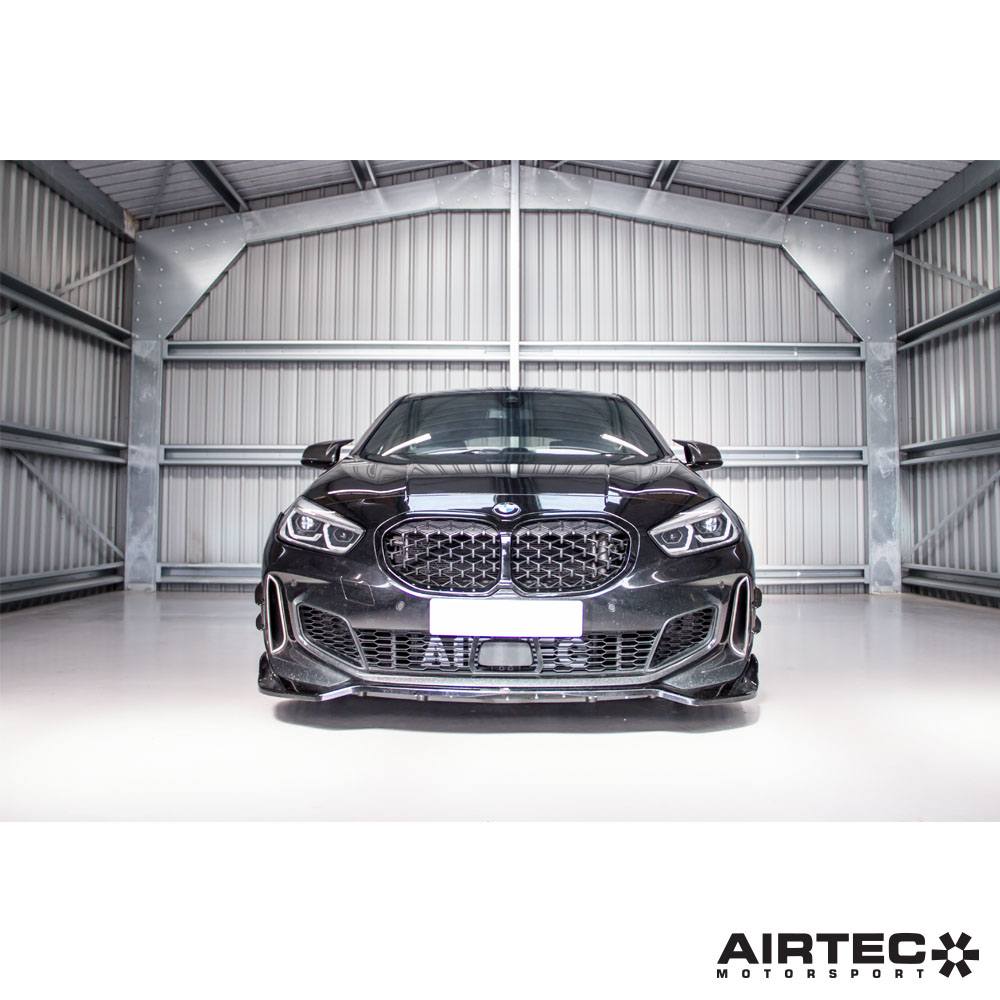AIRTEC Motorsport Intercooler for BMW M135i (F40) - TMC Motorsport