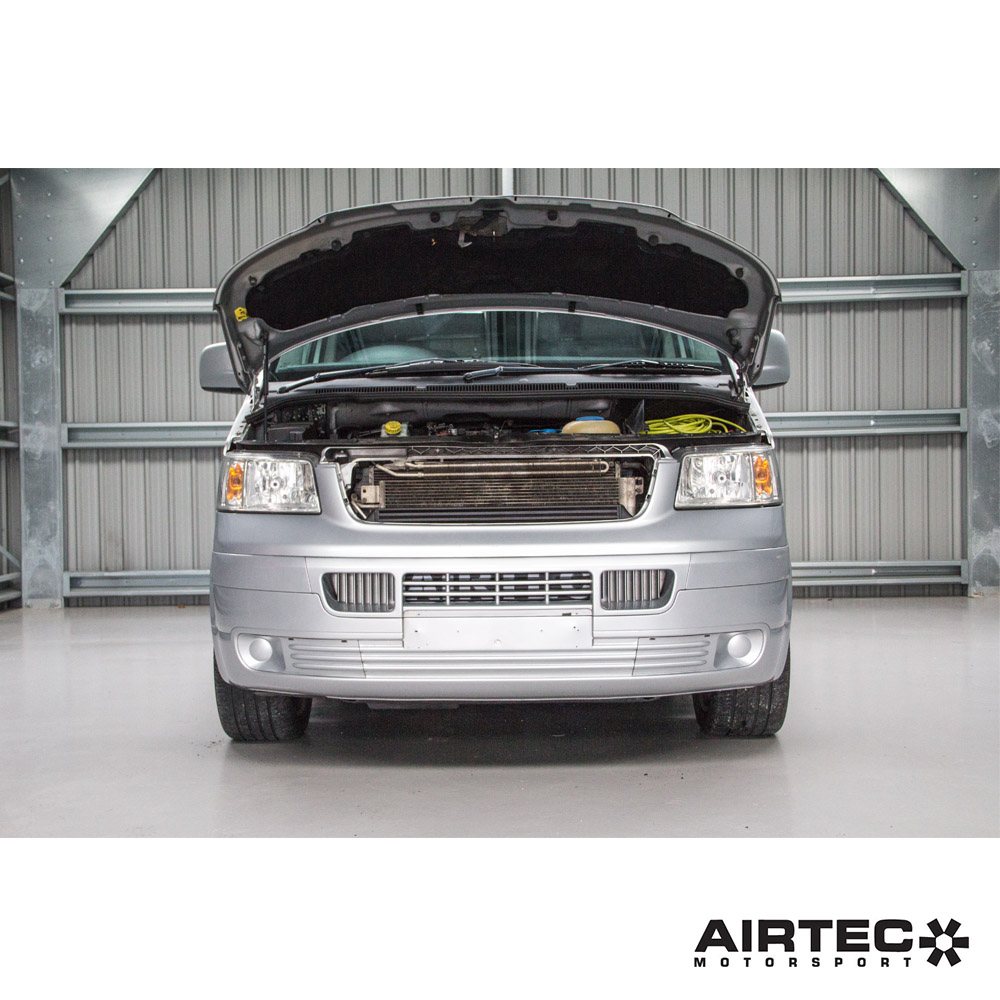 AIRTEC Motorsport Intercooler Upgrade for VW Transporter T5 / T6 - TMC Motorsport