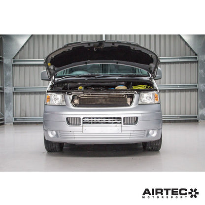 AIRTEC Motorsport Intercooler Upgrade for VW Transporter T5 / T6 - TMC Motorsport