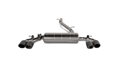 Audi S3 Sportback (8Y) | Akrapovic | Evolution Line (Titanium) - TMC Motorsport