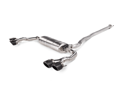 Mercedes-AMG A 45 / A 45S / GLA 45 / GLA 45 S (W177 / H247) | Akrapovic | Evolution Line (Titanium) - TMC Motorsport