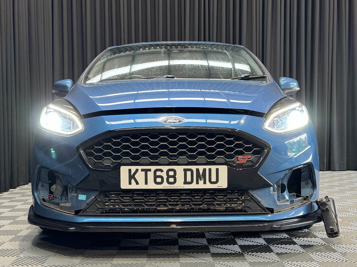 Enhanced Edition LED H7 Mini Headlight Upgrade (477 / PX26d) Ford Fiesta MK8/8.5 (2017-2024)
