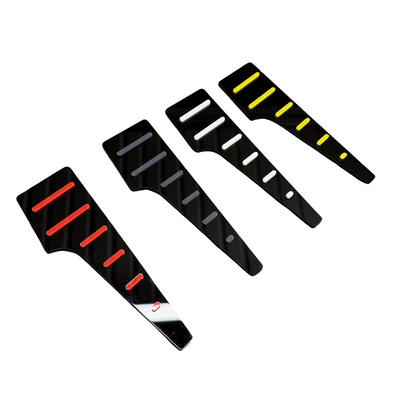 TMC Motorsport by Paintmodz Dead Pedal for Abarth 500/595/695 - TMC Motorsport