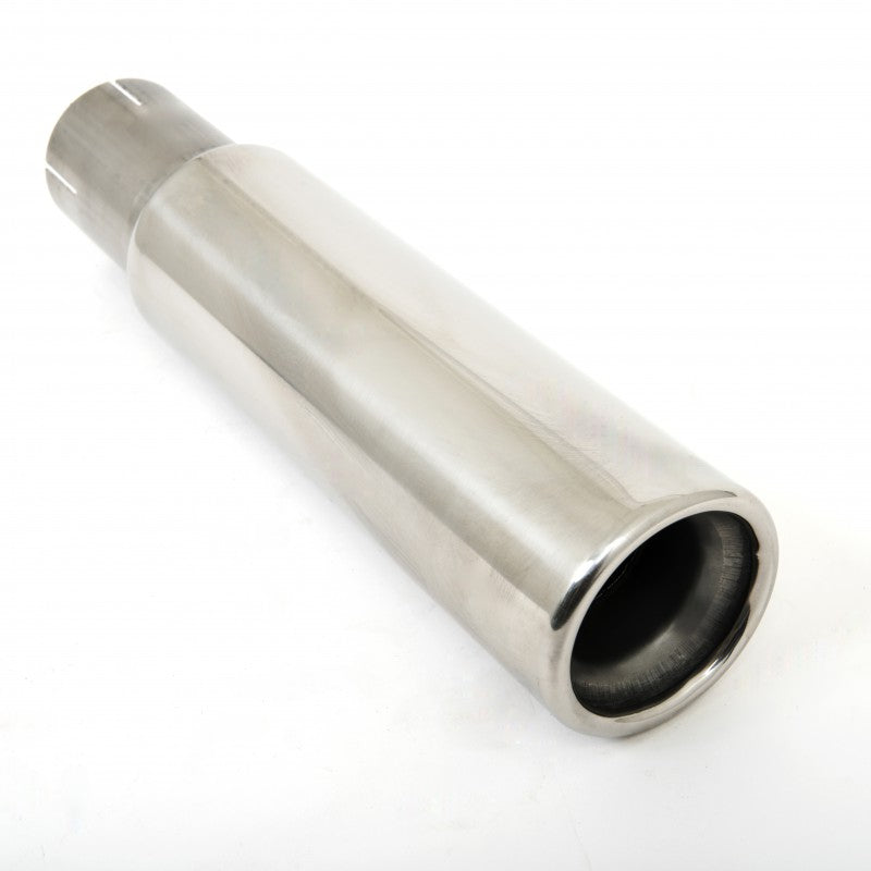 Piper Exhausts Ford Fiesta MK2 1.6 XR2 (84-89) - Rear With Silencer - TMC Motorsport