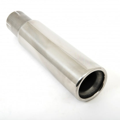 Piper Exhausts Ford Fiesta MK2 1.6 XR2 (84-89) - Rear With Silencer - TMC Motorsport