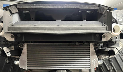 ADE Custom Large Front Mounted Intercooler Kit – Abarth 124 Spider