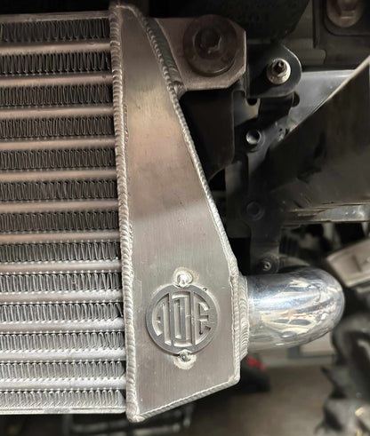ADE Custom Large Front Mounted Intercooler Kit – Abarth 124 Spider