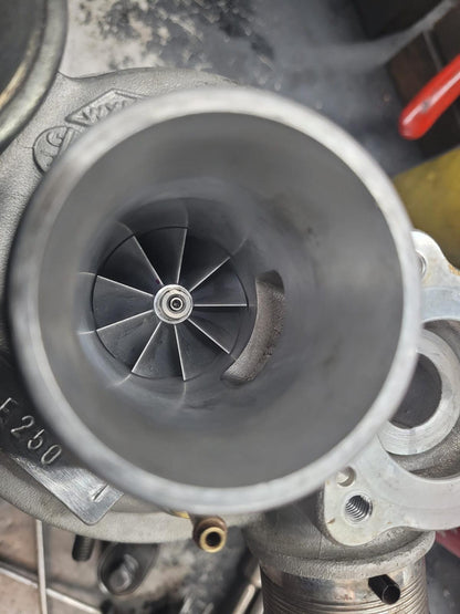 ADE260 Hybrid Turbocharger – Abarth 500 / 595 / 695