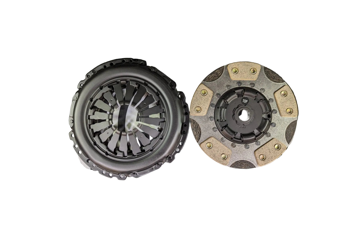 ADE Dual Friction Clutch Kit – Includes Flywheel & Concentric Slave Cylinder – Abarth 500 / 595 / 695