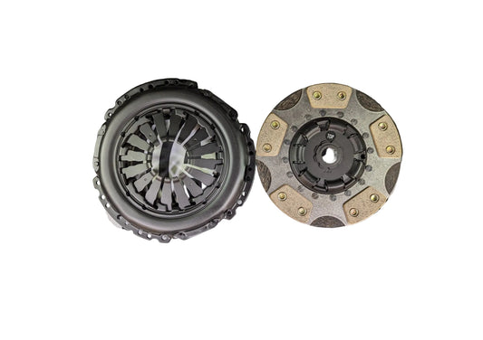ADE Dual Friction Clutch Kit – Includes Flywheel & Concentric Slave Cylinder – Abarth 500 / 595 / 695