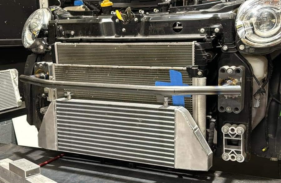 ADE Custom Intercooler Kit – Abarth 500 / 595 / 695
