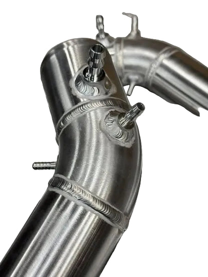 ADE Custom Aluminium Low Cold Air Intake – Abarth 500 / 595 / 695