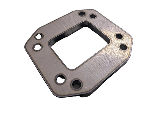ADE T25 Turbo Spacer Plate – Abarth 500 / 595 / 695