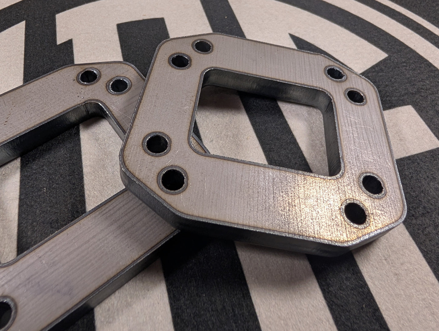 ADE T25 Turbo Spacer Plate – Abarth 500 / 595 / 695