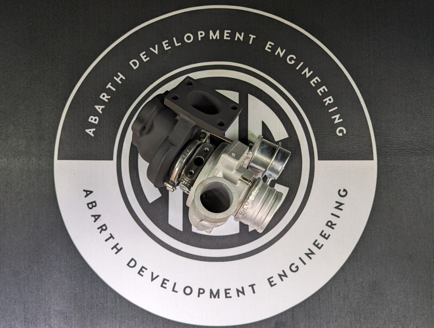 ADE300 Hybrid Turbo Kit – Abarth 500 / 595 / 695