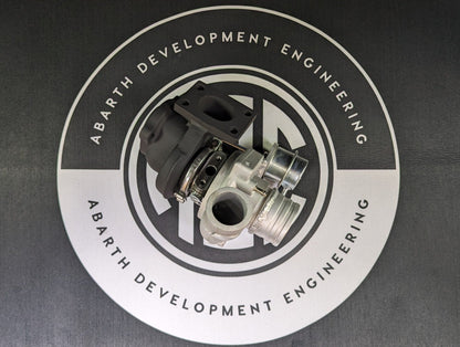 ADE300 Hybrid Turbo Kit – Abarth 500 / 595 / 695