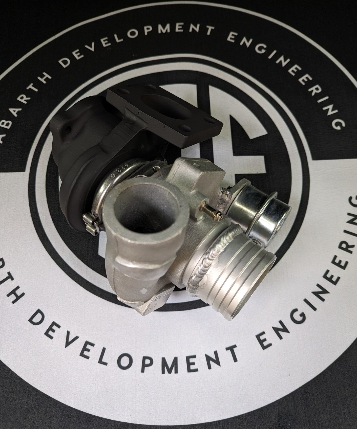 ADE300 Hybrid Turbo Kit – Abarth 500 / 595 / 695
