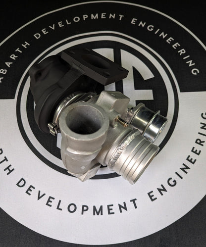 ADE300 Hybrid Turbo Kit – Abarth 500 / 595 / 695