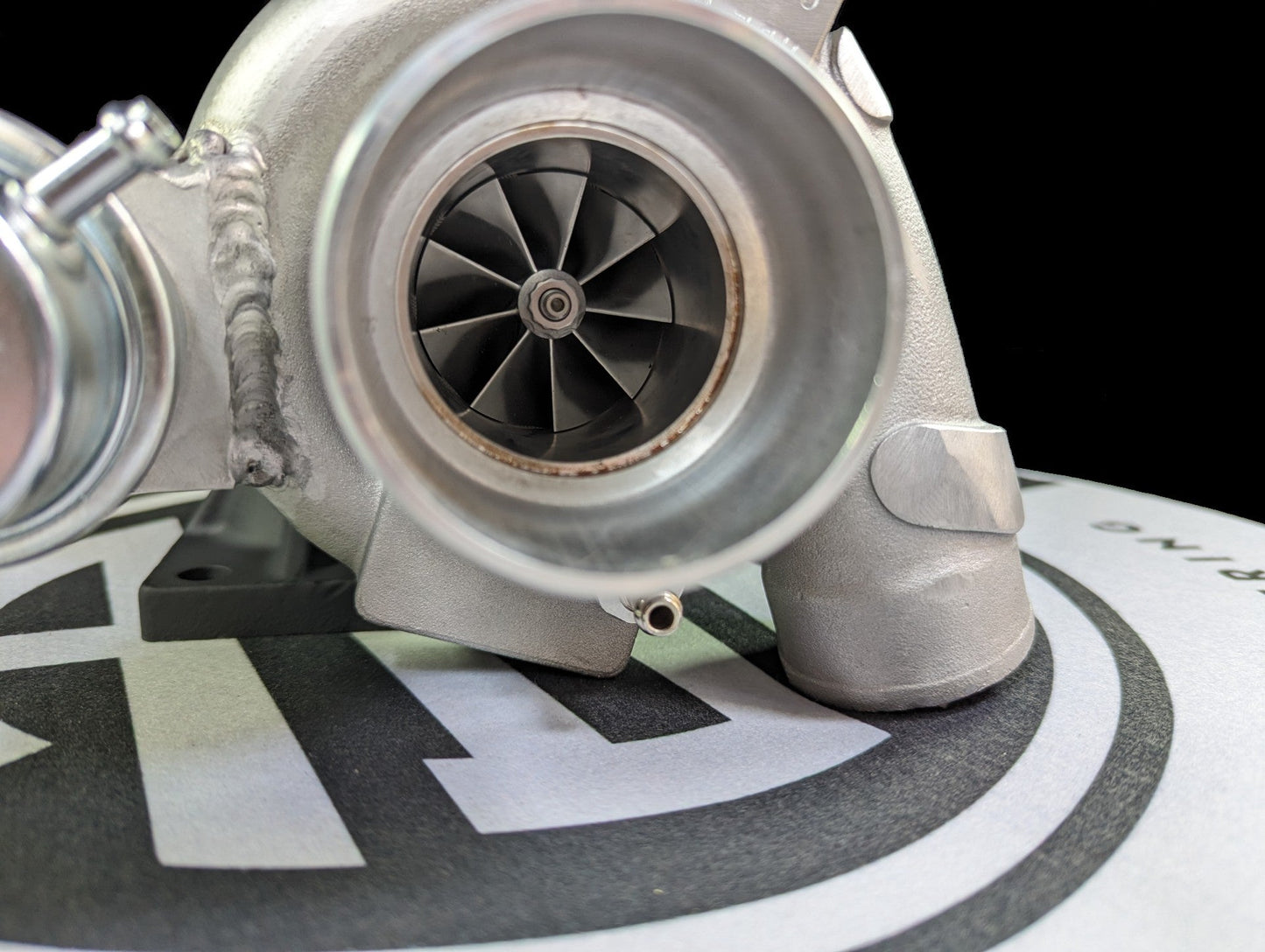 ADE300 Hybrid Turbo Kit – Abarth 500 / 595 / 695