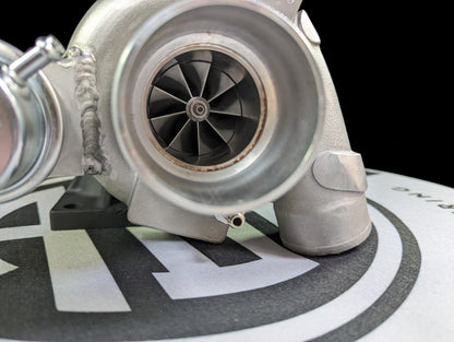 ADE300 Hybrid Turbo Kit – Abarth 500 / 595 / 695