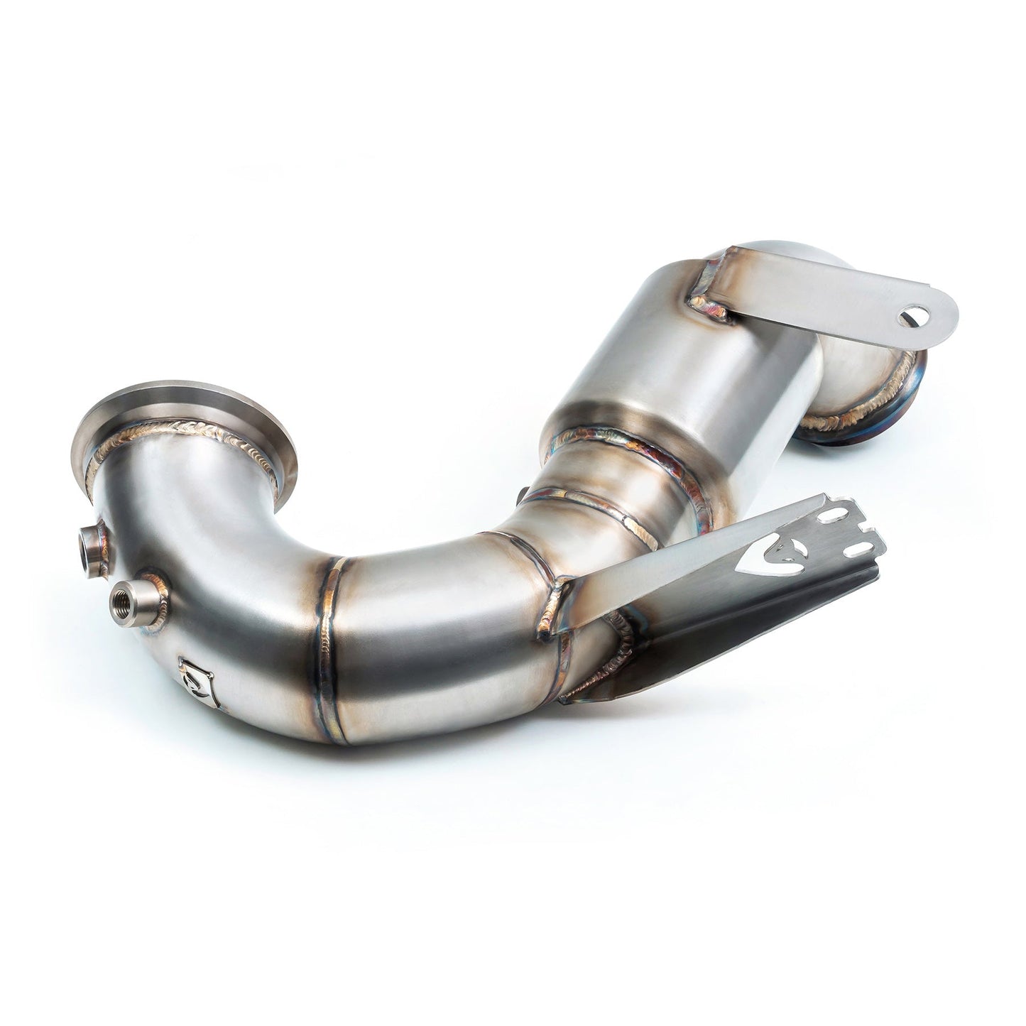 Cobra Sport Mercedes-AMG GLA 45 S Front Downpipe Sports Cat / De-Cat Performance Exhaust - TMC Motorsport